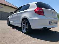 BMW 1 jsme obuli na Alu kolo originál BMW 8x18" ET34, 5x120x72.5 a Lassa Driveways Sport 225/40 R18 92Y XL