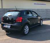 VW POLO jsme obuli na Alu kolo originál ŠKODA 6x16" ET38, 5x100x57 a Dunlop SP FastResponse 215/45 R16 90V XL AO