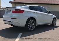 BMW X6M jsme obuli na Alu kolo originál BMW Přední 5x120x74 10x21" ET40 a Dunlop SP Sport Maxx 285/35 R21 105Y XL RFT *, Zadní 5x120x72,5 11.5x21" ET38 a Dunlop SP Sport Maxx 325/30 R21 108Y XL RFT *