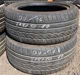 Dunlop SP Sport 01 215/50 R17 95V XL