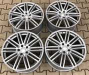 Alu kolo PORSCHE 9.5x22" ET45, 5x130x71.5