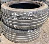 Fulda SportControl 215/55 R17 98W XL