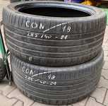 Continental ContiSportContact 5 SUV 285/40 R21 109Y XL AO