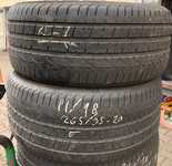 Pirelli PZero 265/35 R20 99Y XL AO