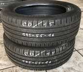 Continental ContiEcoContact 5 195/55 R16 87H