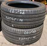 Continental ContiSportContact 2 235/45 R18 98W XL