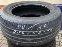 Dunlop SP FastResponse 215/55 R16 97W XL