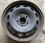 Plechový disk KFZ 8795 6Jx15 5x108x63.3 ET52,5