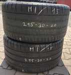 Michelin Pilot Super Sport 295/30 R20 101Y MO