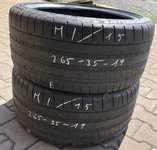 Michelin Pilot Super Sport 265/35 R19 98Y XL MO