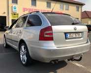 ŠKODA OCTAVIA jsme obuli na Alu kolo originál SEAT 7x18" ET45 5x112x57 a Lassa Driveways Sport 225/40 R18 92Y XL