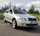 ŠKODA OCTAVIA jsme obuli na Alu kolo originál SEAT 7x18" ET45 5x112x57 a Lassa Driveways Sport 225/40 R18 92Y XL