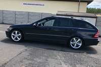 MERCEDES C-Class jsme obuli na Alu kolo originál MERCEDES 7.5x17" 5x112x66.5 ET36 a Michelin Pilot Sport 3 225/45 R17 91Y