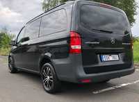 MERCEDES VITO jsme obuli na Alu kolo HRS 7x17“ ET40, 5x112x66.5 a Bridgestone Turanza T005 Driveguard 225/55 R17 101W XL RFT