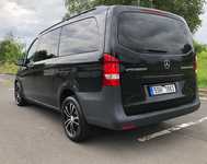 MERCEDES VITO jsme obuli na Alu kolo HRS 7x17“ ET40, 5x112x66.5 a Bridgestone Turanza T005 Driveguard 225/55 R17 101W XL RFT