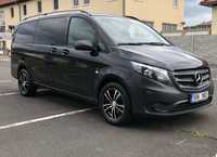 MERCEDES VITO jsme obuli na Alu kolo HRS 7x17“ ET40, 5x112x66.5 a Bridgestone Turanza T005 Driveguard 225/55 R17 101W XL RFT