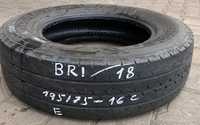 Bridgestone Duravis R660 195/75 R16 C 107R