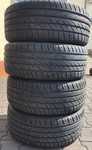 Alu kolo originál VW 7.5x17" ET35, 5x100x57 a Matador MP47 Hectorra 3 225/45 R17 94Y 90%