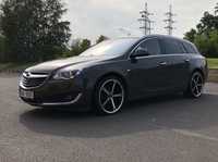 OPEL INSIGNIA jsme obuli na Alu kolo AC SCHNITZER 9x20" 5x120x72.5 ET42 a Michelin Pilot Sport PS2 255/30 R20 92Y XL + čidla tlaku TPMS