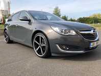 OPEL INSIGNIA jsme obuli na Alu kolo AC SCHNITZER 9x20" 5x120x72.5 ET42 a Michelin Pilot Sport PS2 255/30 R20 92Y XL + čidla tlaku TPMS