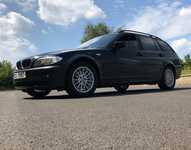 BMW 3 jsme obuli na Alu kolo originál BMW 6x16" ET37, 5x120x72.5 a Dunlop SP Sport Maxx 205/55 R16 91V