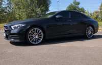 MERCEDES CLS-Class jsme obuli na Alu kolo originál MERCEDES AMG 9x20" ET34, 5x112x66.5 a Continental SportContact 5P 245/35 R20 95Y XL + čidla tlaku TPMS