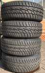 Alu kolo AUTEC 7x16" 5x112x66.5 ET45 a Matador MP92 Sibir Snow 205/55 R16 91H 80%