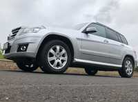 MERCEDES GLK-Class jsme obuli na Alu kolo originál MERCEDES 7.5x17" ET55, 5x112x66.5 a Bridgestone Blizzak LM-32 235/60 R17 102H MO