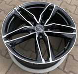 Alu kolo GMP 9x21" ET35, 5x112x66.5