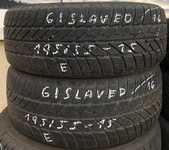 Gislaved Euro*Frost 5 195/55 R15 85H