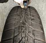 Dunlop SP Winter Sport 4D 235/65 R17 108H XL