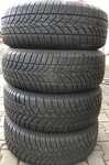 Dunlop SP Winter Sport 4D 235/65 R17 108H XL