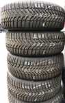 Kumho WP51 WinterCraft 185/55 R15 86H XL