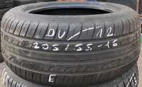 Dunlop SP Sport FastResponse 205/55 R16 91V