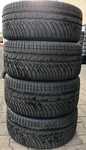 Alu kolo BMW 5x120x72.5 Přední 8.5x19" ET33 a Michelin Pilot Alpin PA4 255/35 R19 96V * 99%, Zadní 9.5x19" ET38 a Michelin Pilot Alpin PA4 275/35 R19 100W * 99% + čidla tlaku TPMS