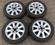 Alu kolo originál FORD 6x15" 4x108x63.3 ET52.5 a Barum Polaris 3 195/50 R15 82T 70%