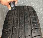 Hankook K115 Ventus Prime 2 225/60 R17 99H