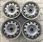 Plechový disk Ford KFZ 6275 5.5Jx14 4x108x63.3 ET47.5