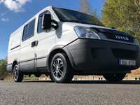 IVECO DAILY jsme obuli na Alu kolo MILLE MIGLIA 6.5x16" 6x125x74 ET68 a Nokian Seasonproof C 225/65 R16 112R