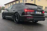 AUDI S6 jsme obuli na Alu kolo originál AUDI 9x21" ET35, 5x112x66.5 a Gripmax Status Pro Winter 255/35 R21 98V