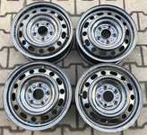Plechový disk KFZ 8535 6Jx15 5x114,3x67 ET52.5