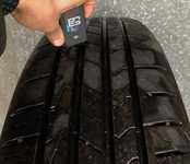 Hankook Ventus Prime 3X K125A 215/65 R17 99V