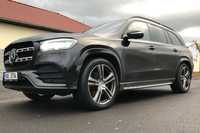 MERCEDES GLS-Class jsme obuli na Alu kolo originál CARLSSON 5x112x66.5, 10x22" ET65 a Continental WinterContact TS 850 P 285/45 R22 114V XL