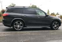 MERCEDES GLS-Class jsme obuli na Alu kolo originál CARLSSON 5x112x66.5, 10x22" ET65 a Continental WinterContact TS 850 P 285/45 R22 114V XL