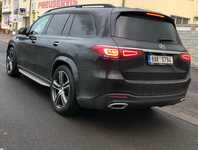 MERCEDES GLS-Class jsme obuli na Alu kolo originál CARLSSON 5x112x66.5, 10x22" ET65 a Continental WinterContact TS 850 P 285/45 R22 114V XL