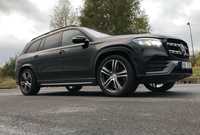 MERCEDES GLS-Class jsme obuli na Alu kolo originál CARLSSON 5x112x66.5, 10x22" ET65 a Continental WinterContact TS 850 P 285/45 R22 114V XL