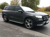 MERCEDES GLS-Class jsme obuli na Alu kolo originál CARLSSON 5x112x66.5, 10x22" ET65 a Continental WinterContact TS 850 P 285/45 R22 114V XL