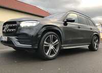 MERCEDES GLS-Class jsme obuli na Alu kolo originál CARLSSON 5x112x66.5, 10x22" ET65 a Continental WinterContact TS 850 P 285/45 R22 114V XL