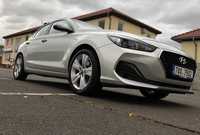 HYUNDAI I30 jsme obuli na Alu kola originál KIA 6.5x17“ ET35 5x114.3x67 a Vredestein Wintrac Xtreme S 225/45 R17 94V XL