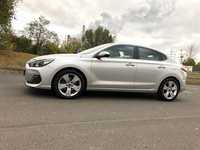 HYUNDAI I30 jsme obuli na Alu kola originál KIA 6.5x17“ ET35 5x114.3x67 a Vredestein Wintrac Xtreme S 225/45 R17 94V XL